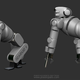 Illustration for article titled Could a robot gorilla be more useful than a humanoid one?
